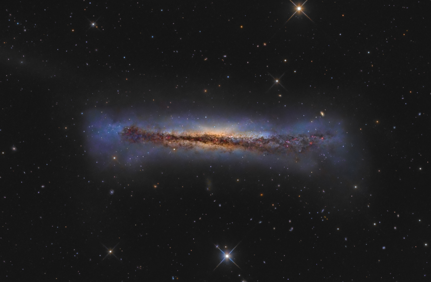 NGC 3628