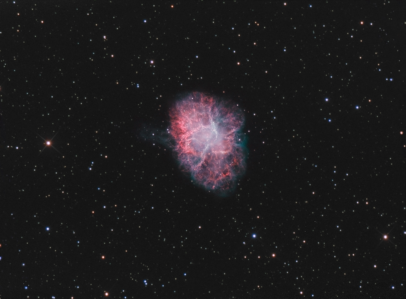 M1 Crab Nebula