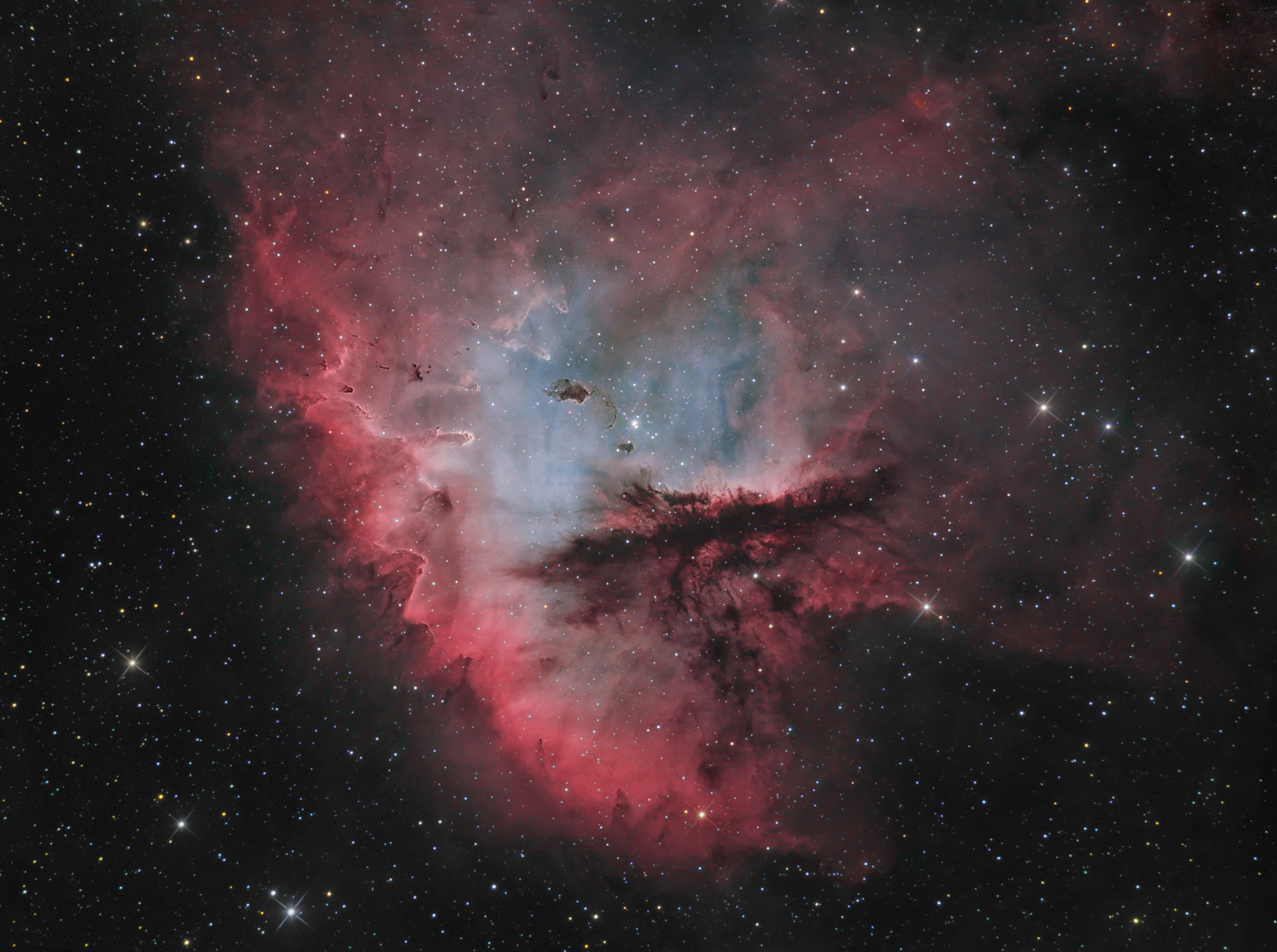 NGC281