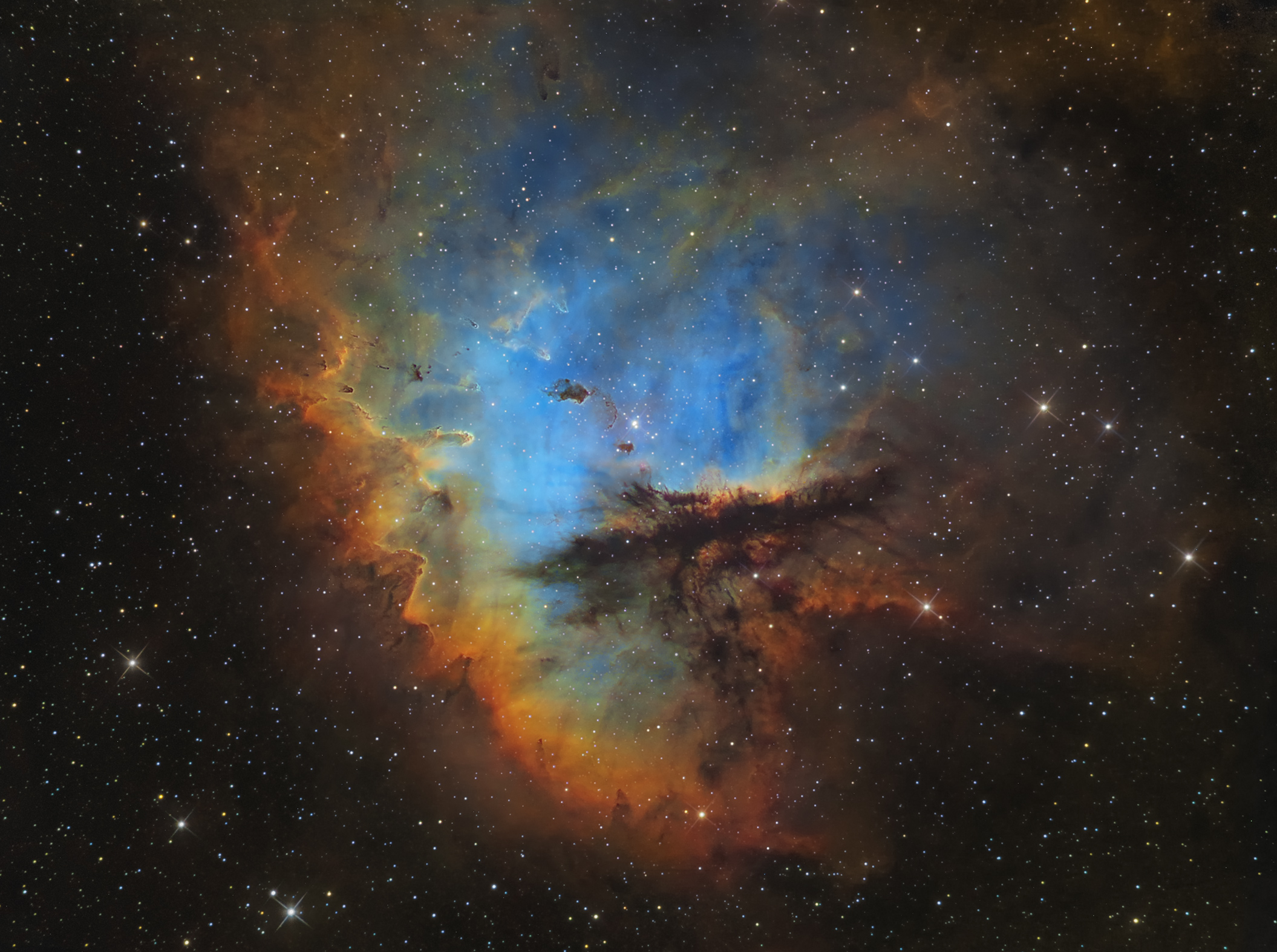 NGC281